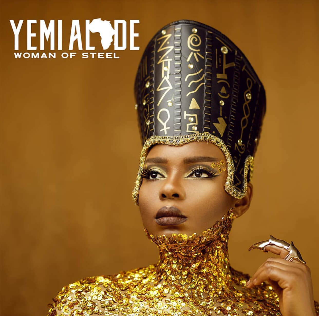 Yemi Alade Unveils Tracklist For Her 4th Album ‘Woman Of Steel’ | Pre-Order!