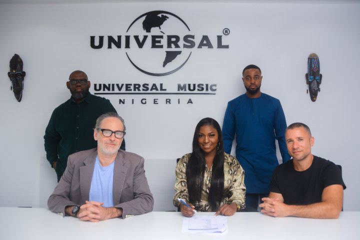Irene Ntalè Announces Universal Music Group Deal With The Release Of New Single, ‘Nyamba’