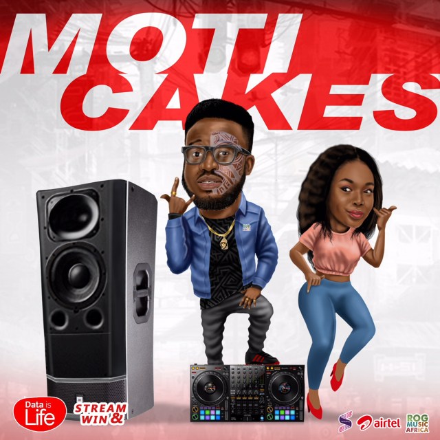 Mixtape: DJ Moti Cakes – Afro Club Bangers