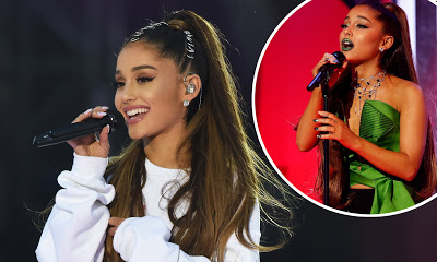 Ariana Grande nervous as she headlines Manchester Pride after 2017 bombing