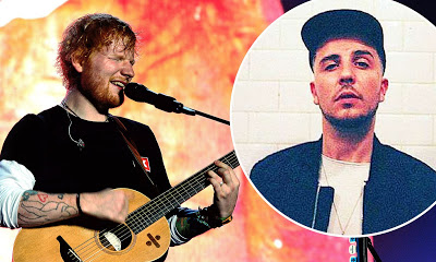 Ed Sheeran hit by claims he’s in the habit of stealing other artists’ songs