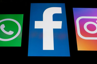 Facebook is about to rename WhatsApp and Instagram