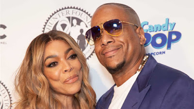 Wendy Williams takes cheating husband back as her business manager