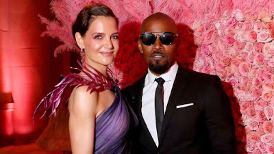 Katie Holmes & Jamie Foxx split after 6 years of dating