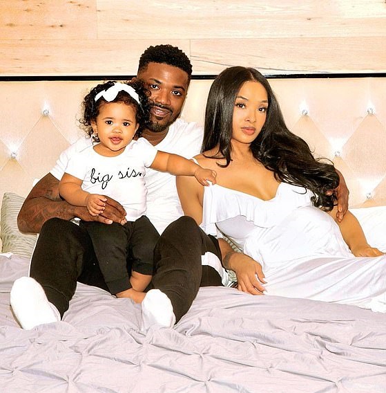 Kim Kardashian’s ex-boyfriend Ray J expecting his second child