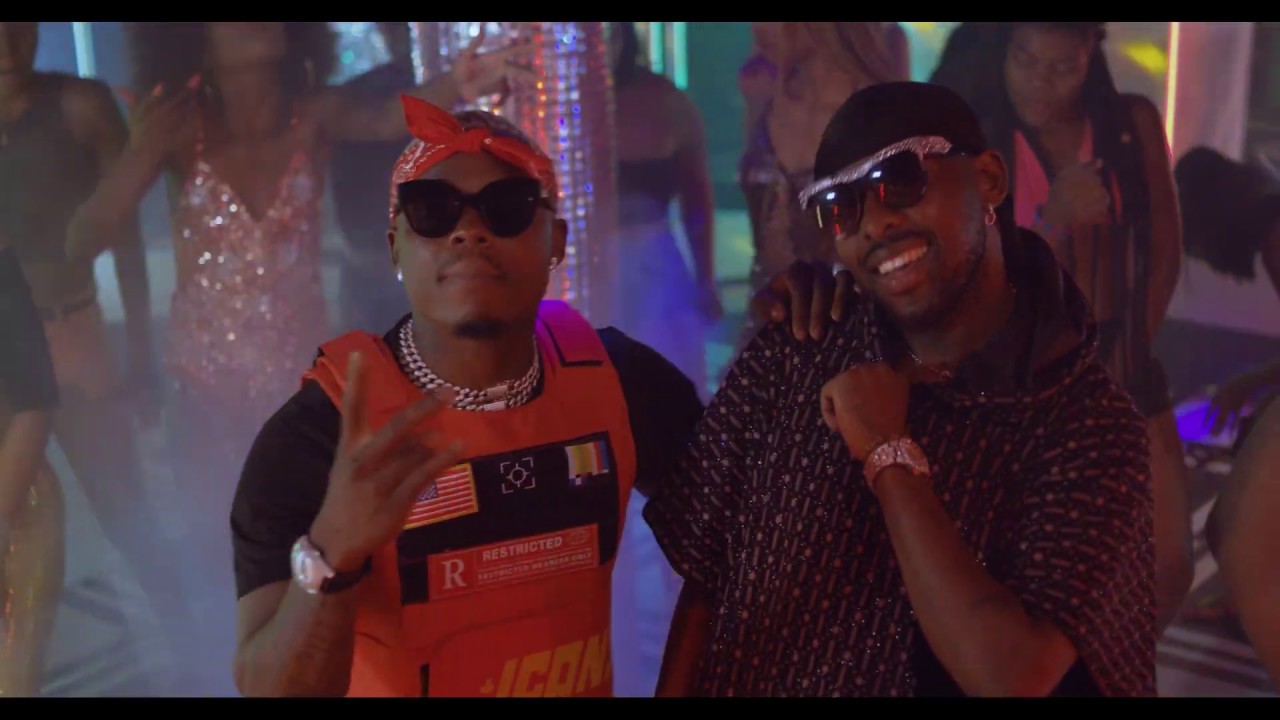 VIDEO: Eddy Kenzo Ft. Harmonize – Inabana