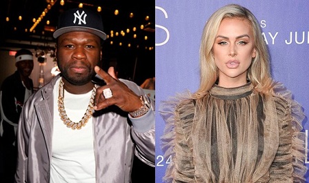 50 Cent slams Lala Kent after she claims she bruised his ego with feud