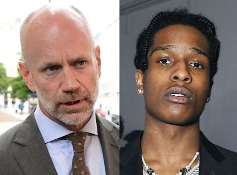 A$AP Rocky’s Swedish lawyer shot multiple times