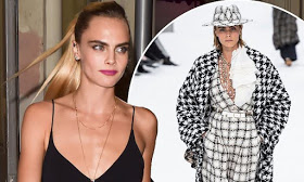 Cara Delevingne becomes the UK’s highest paid supermodel