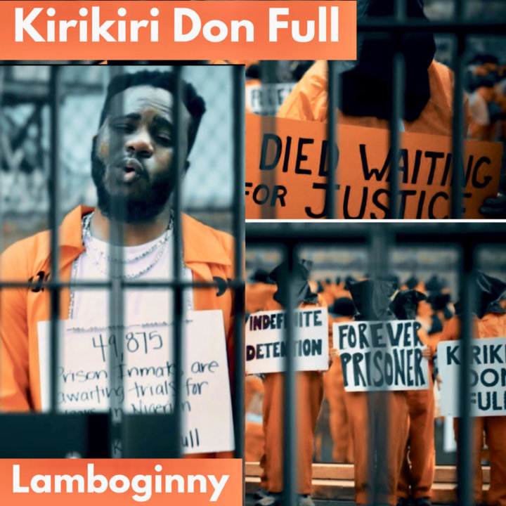 VIDEO: Lamboginny- Kirikiri Don Full