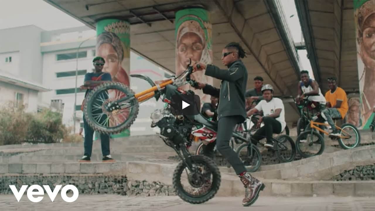 Video: Lil Kesh – Nkan Be ft. Mayorkun