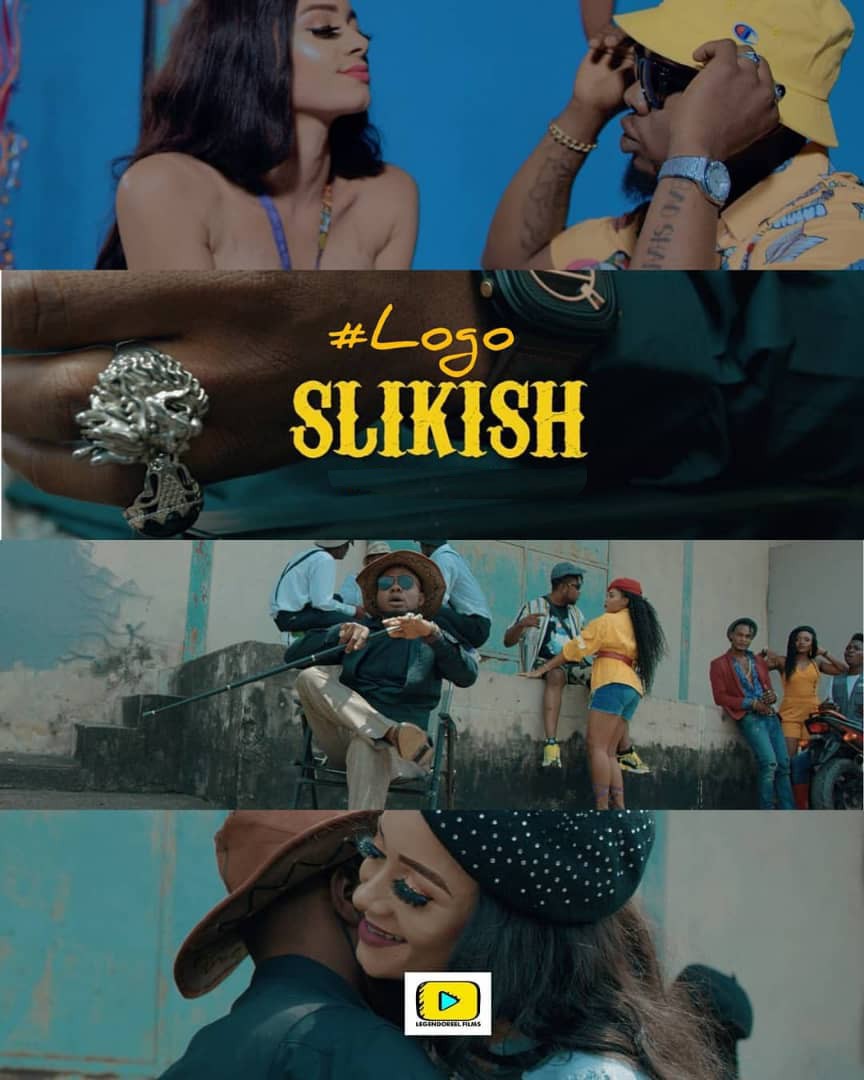 VIDEO: Slikish – Logo