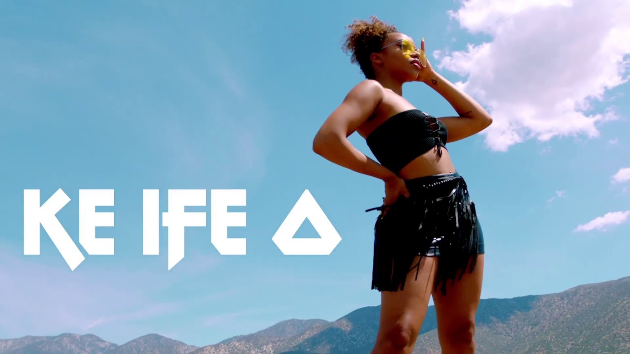 VIDEO: Phyno – Ke Ife O