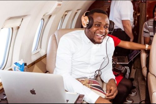 Watch How Ubi Franklin Escaped Being Scammed By Yahoo Yahoo Boys