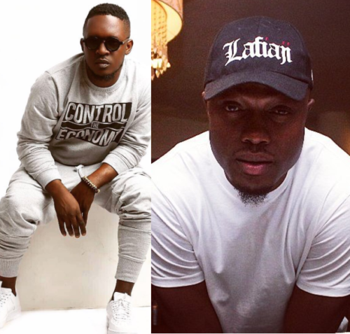 Vector & MI Abaga Engage In Savage Conversation On Twitter || See Screenshot Images