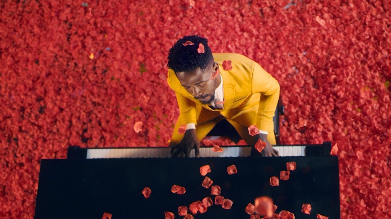 VIDEO: Johnny Drille – Count On You
