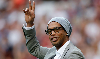 Ronaldinho gets political appointment in Brazil