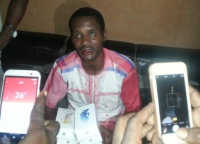 Seun Egbegbe spends 30 months in jail