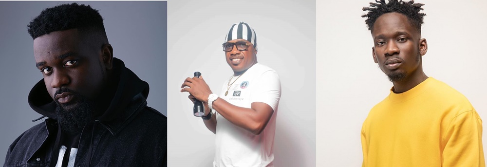 Zaaki Azzay Calls Out Sarkodie & Mr Eazi Over Copyrights infringement