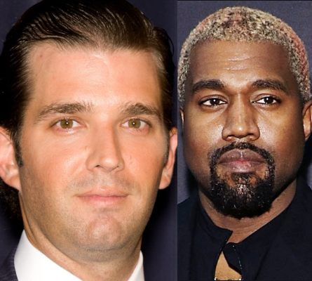 Donald Trump Jr shares his thought on Kanye West’s new Jesus Is King album