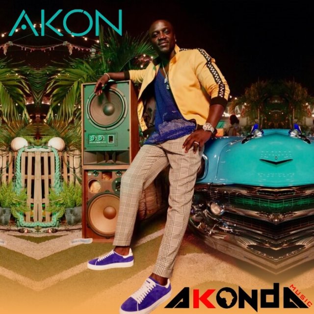 Akon ft. Olamide – Scammers