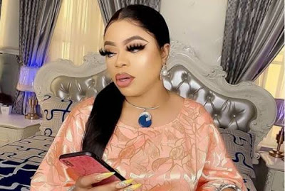 My mother had many men in her life and also gave me the go ahead to become a woman- Bobrisky