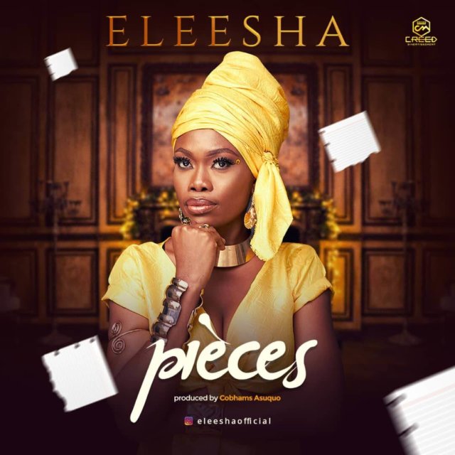 VIDEO: Eleesha – Pieces