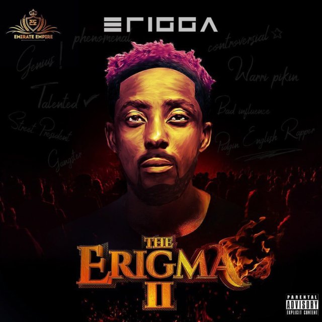 Erigga shines through on ‘The Erigma II’