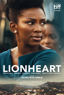 Genevieve Nnaji’s Lionheart becomes Nigeria’s first-ever Oscar entry