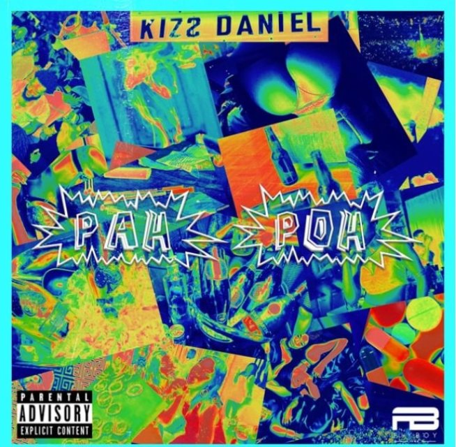 Stream: Kizz Daniel – Pah Poh