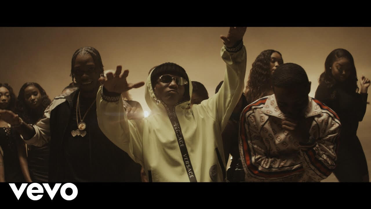 VIDEO: Krept & Konan X Wizkid – G Love