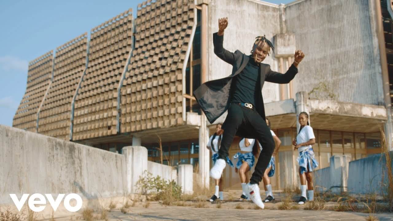 VIDEO: Oladips – Ikebesupa