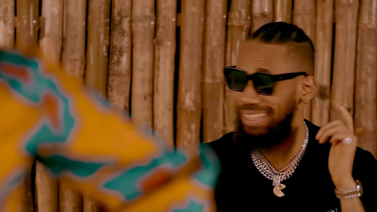 VIDEO: Rayvanny ft. Phyno – Slow