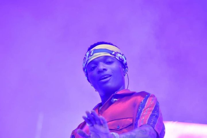 Soul Train Awards Nominates Wizkid For Best Collab & Songwriter’s Award