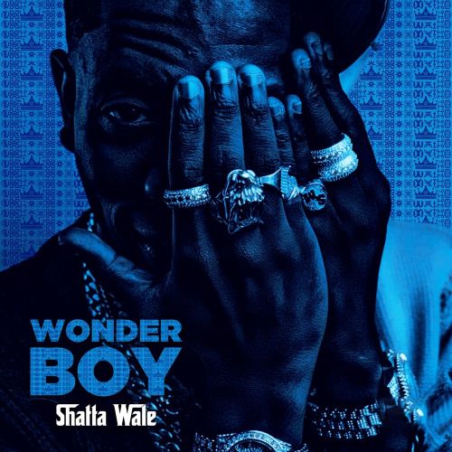 Shatta Wale – Wonder Boy (Album)