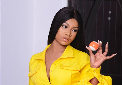 Tacha finally speaks on body odour rumours