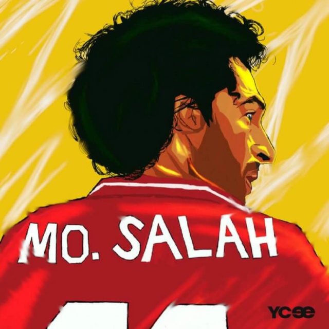 Ycee – Mo Salah