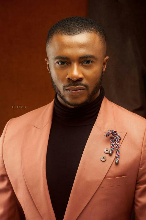 Versatile Nollywood actor “Aaron Sunday” Stars on Mnet’s New Telenovela  “Unbroken”.