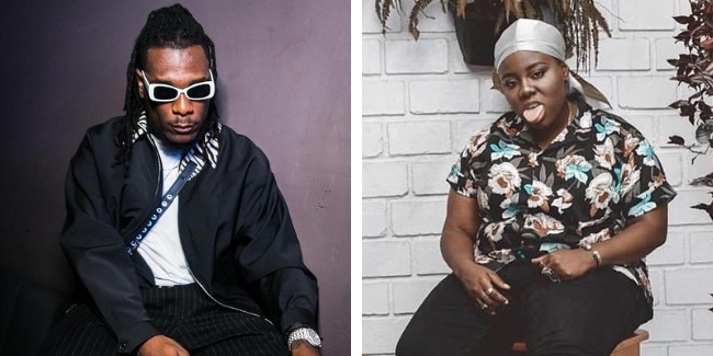 Burna Boy & Teni Nominated For MTV EMA 2019 | See Full List