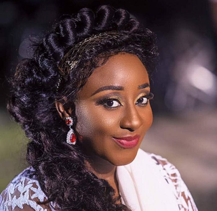 Ini Edo Flaunts Her Curves In What She Tagged Her ‘Best Photo Of 2019’