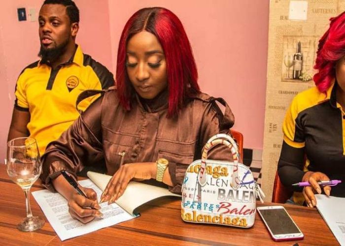 Veteran Actress Ini Edo Bags New Endorsement Deal