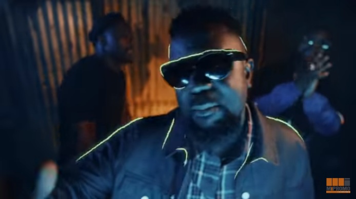 VIDEO: Sarkodie ft. Idris Elba & Donaeo – Party & Bullshit