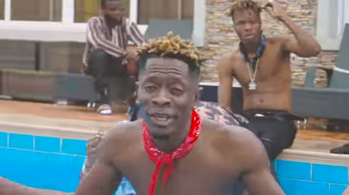 VIDEO: Shatta Wale – Borjor