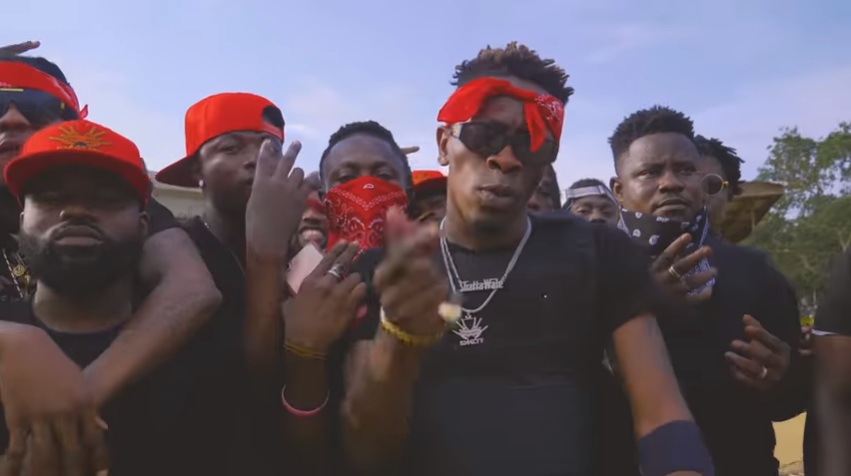 VIDEO: Shatta Wale – Prophecy