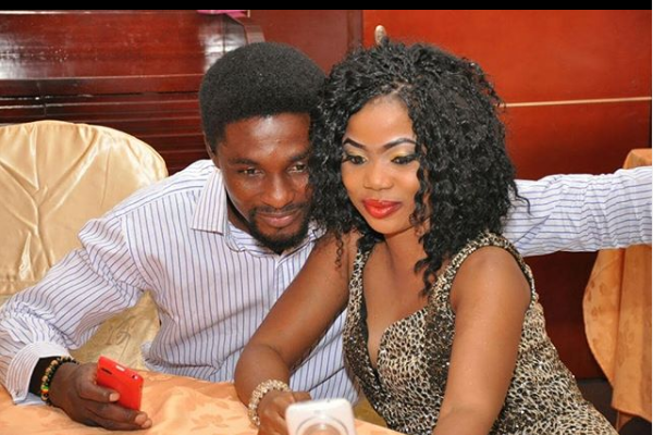Adeniyi Johnson tackles troll over comment on throwback photo with his wife, Seyi Edun while they were still friends