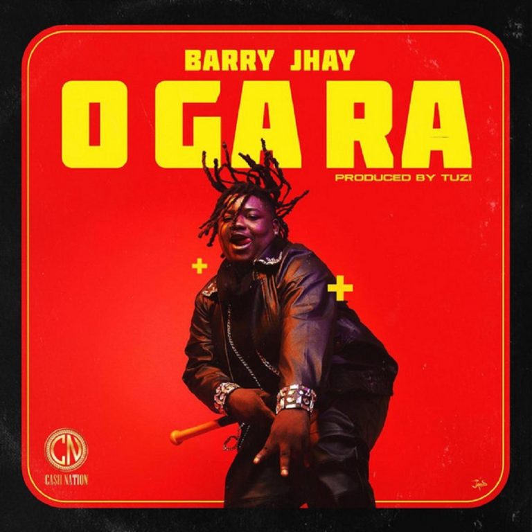 MUSIC: Barry Jhay – O Ga Ra