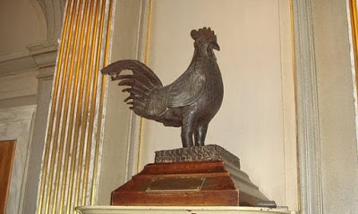 Cambridge University agrees to return bronze cockerel looted from Nigeria in the 19th century