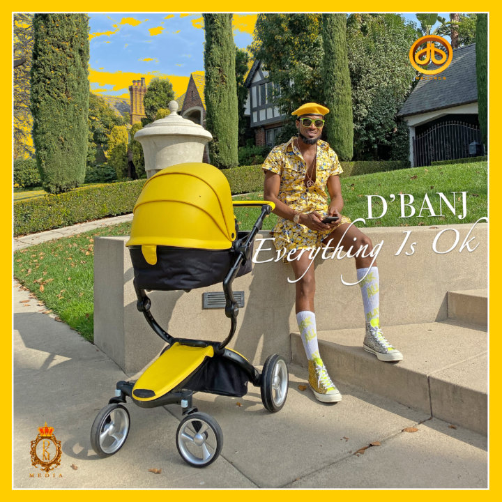 Fresh Music: D’banj – Everything Is Ok
