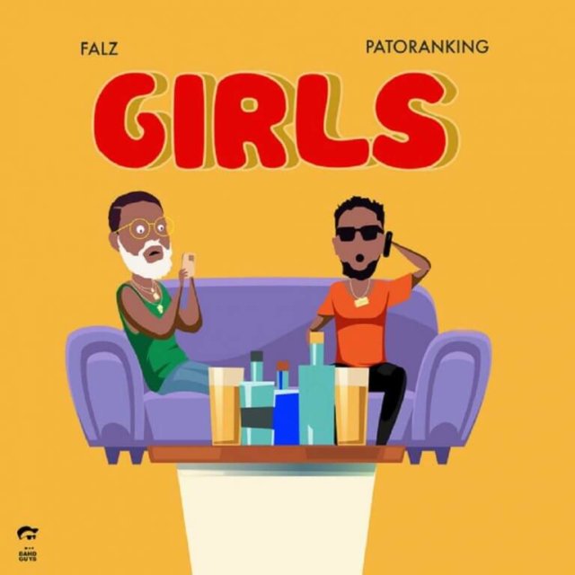 Falz ft. Patoranking – Girls