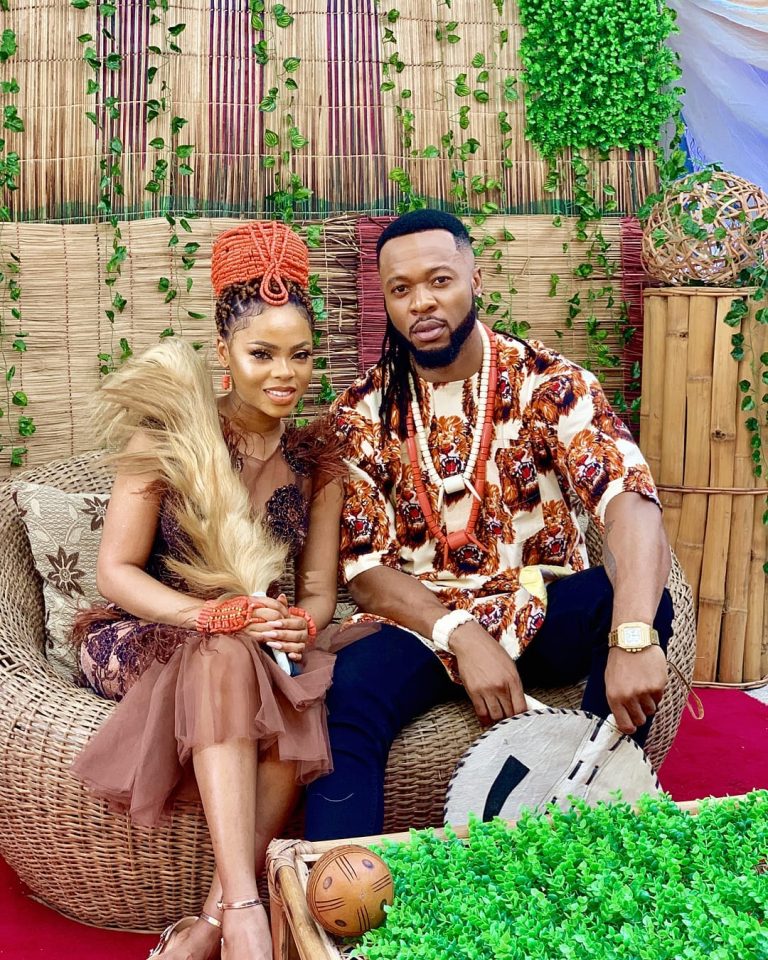 Chidinma & Flavour – Nkem